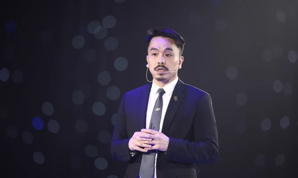 CEO BILLY – Thiên Tài Đứng Phía Sau Sự Thành Công Của X88